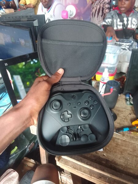 Manette élite Xbox