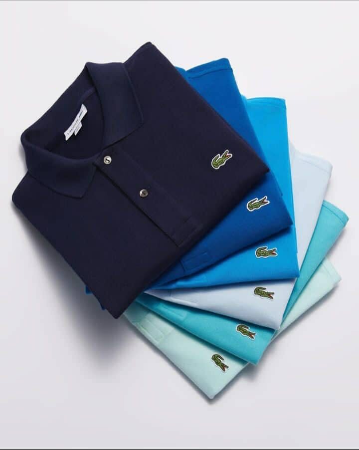 Polo homme et femme