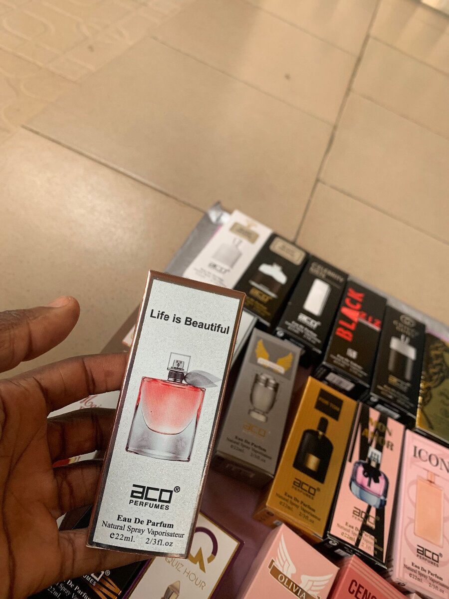 Eau de Parfum 22ml ACD