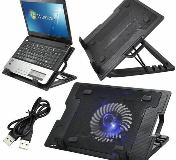 Le cooling pad, également appelé support de refroidissement, est un accessoire indispensable pour les utilisateurs d'ordinateurs portables. Il permet de réduire la surchauffe de l'ordinateur en améliorant la circulation de l'air et en dissipant la chaleur.