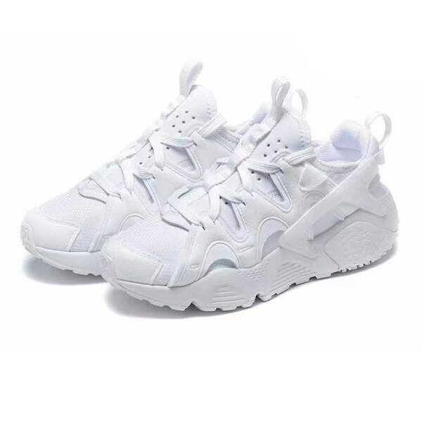 Baskets blanches tendance