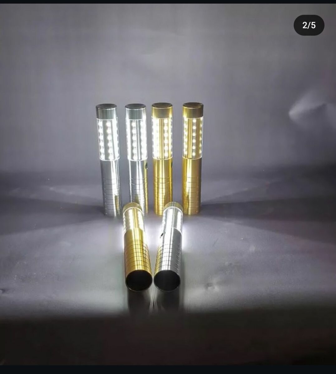 Champagne lights