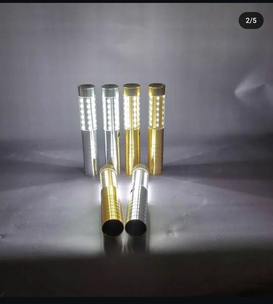 Champagne lights