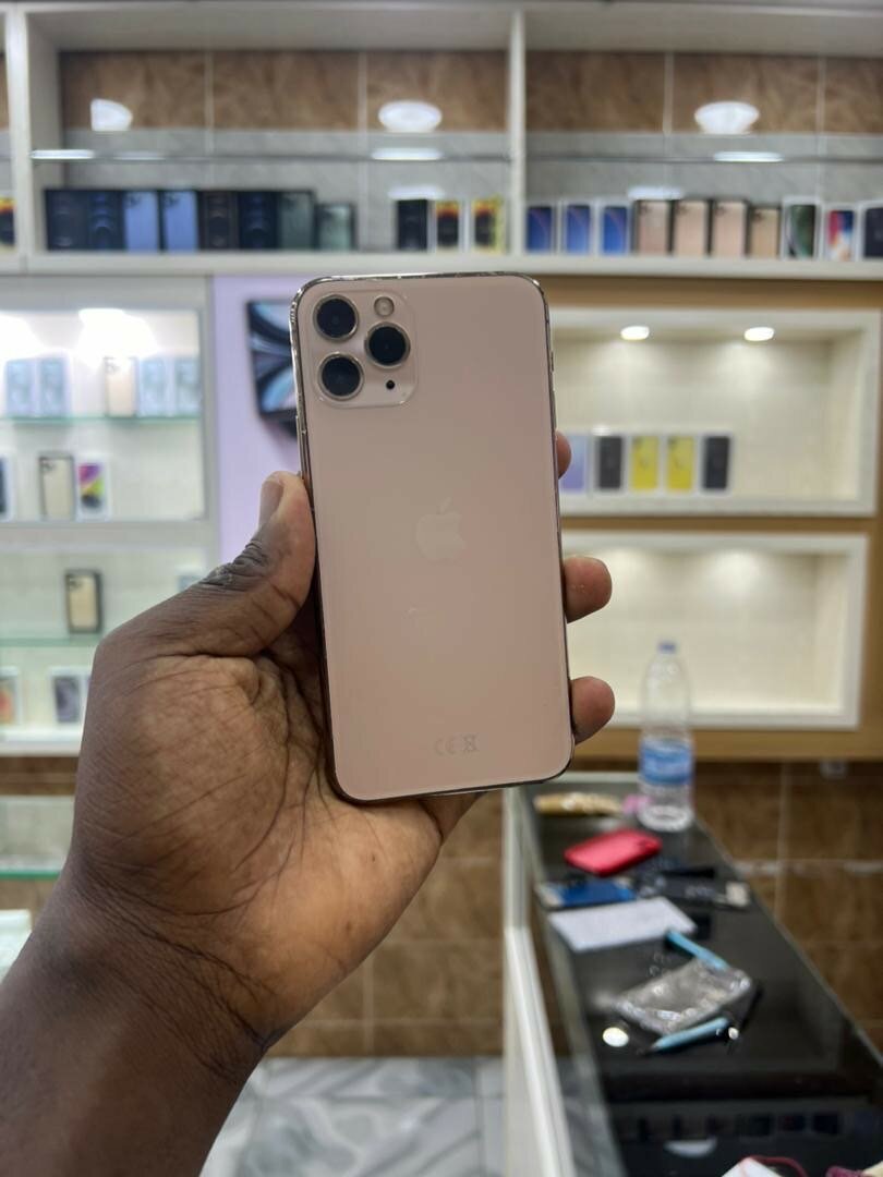 iPhone 11 Pro Face ID désactivé