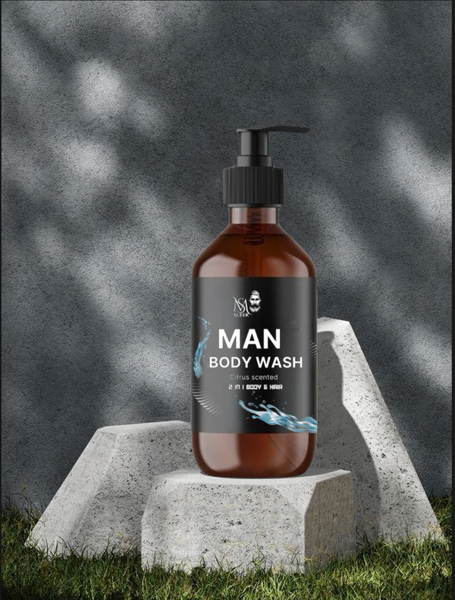 Body wash