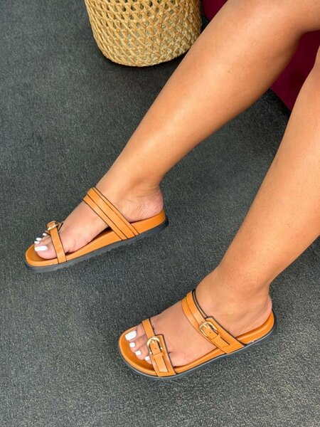 Zara slippers
