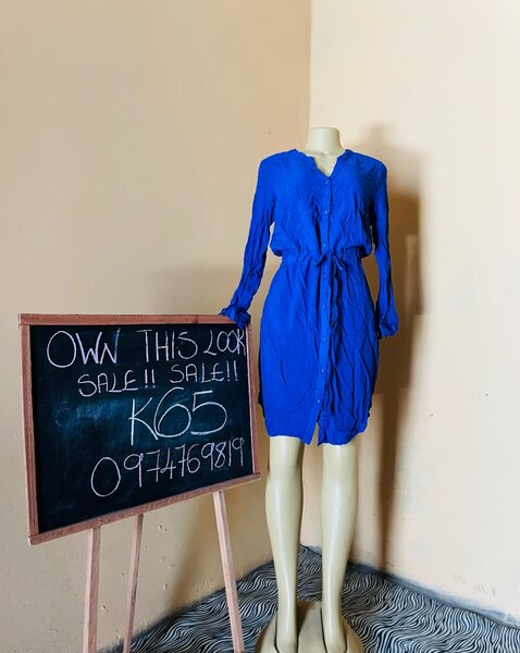 Thrift dresses