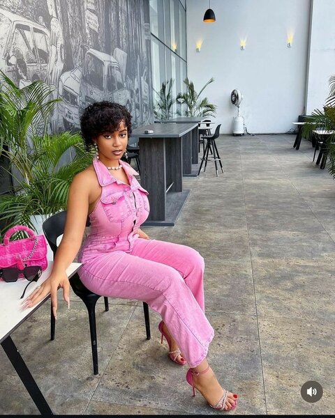 Women Jean jamsuit