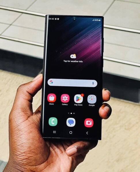 Sumsung ultra s22