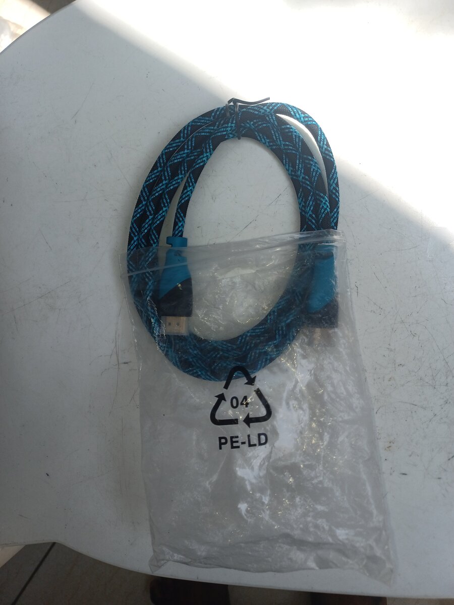 Hdmi câble