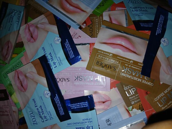 Lips Mask