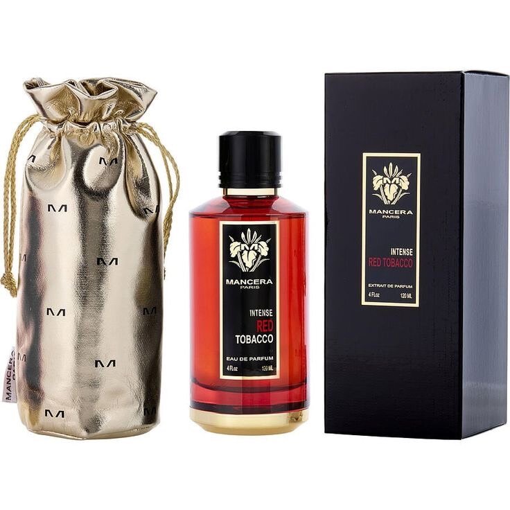 Mancera  Red Tobbacco Intense