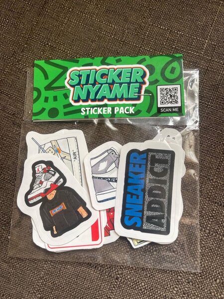 Stickers