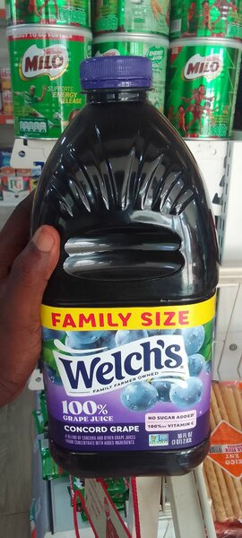 Welch Grape 100%