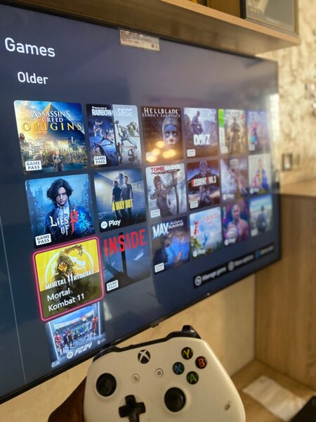Xbox One S Console