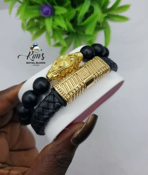 beaded bracelets