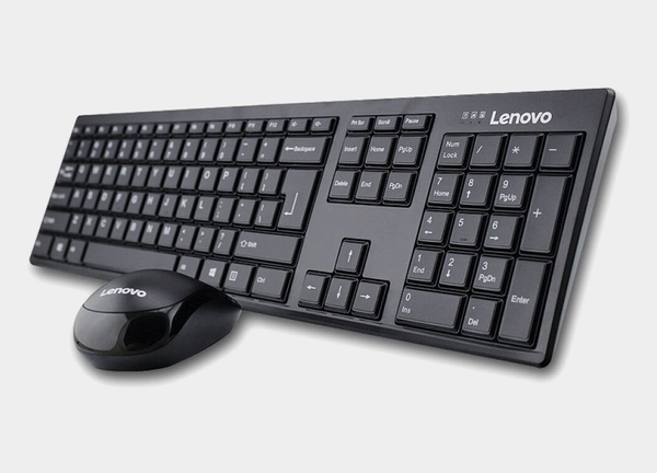 Clavier Lenovo 100 USB-A