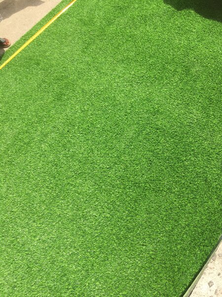 Glass carpet