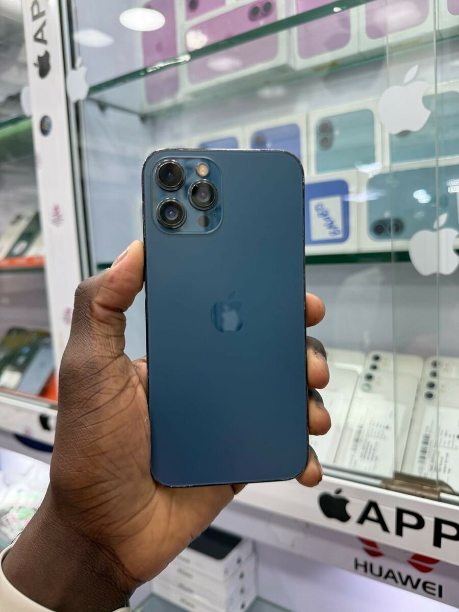 iPhone 12 Pro Max