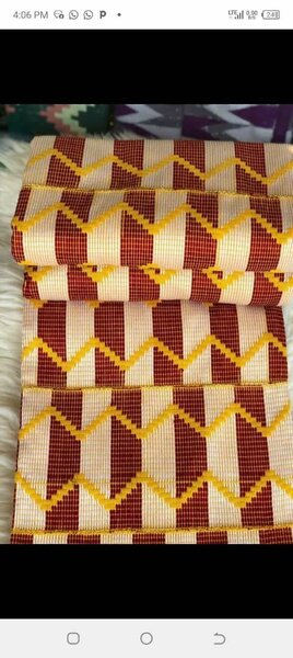 Kente clothes