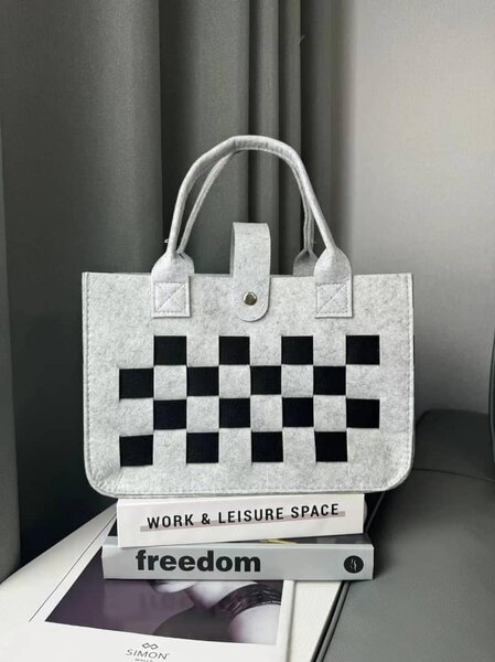 Sac feutre