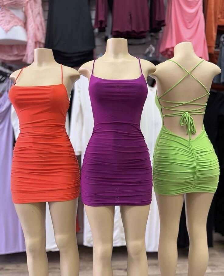 Womans dress