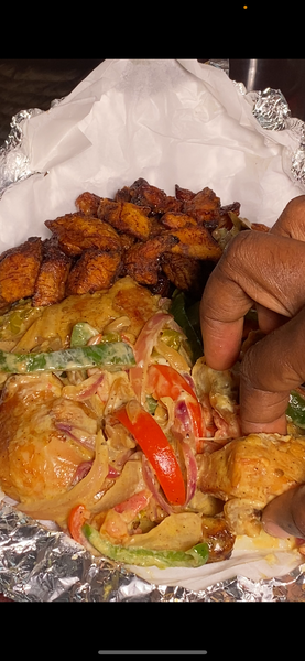 Poulet mayo