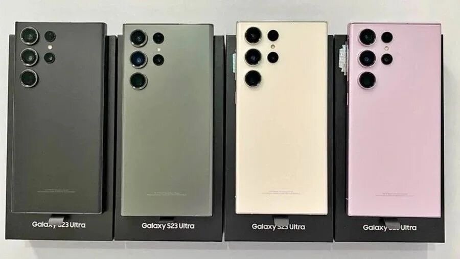 Samsung Galaxy S23 Ultra