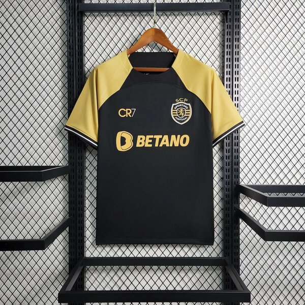 Maillot Sporting CR7