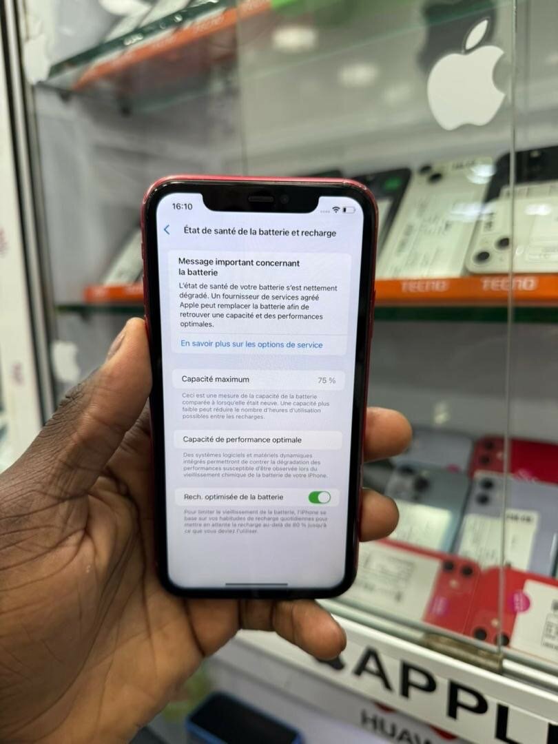 IPhone 11 simple