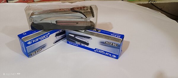 Kangaro stapler