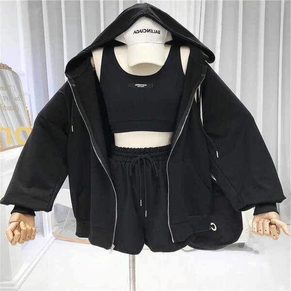 3 in 1 hoodie