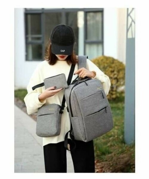 Sac 3 en 1