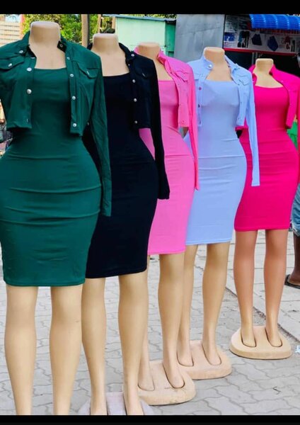 Dresses