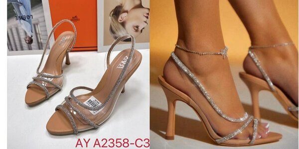 Ladies heel