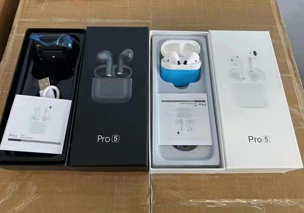 Ecouteurs Bluetooth San Fil Pro 5