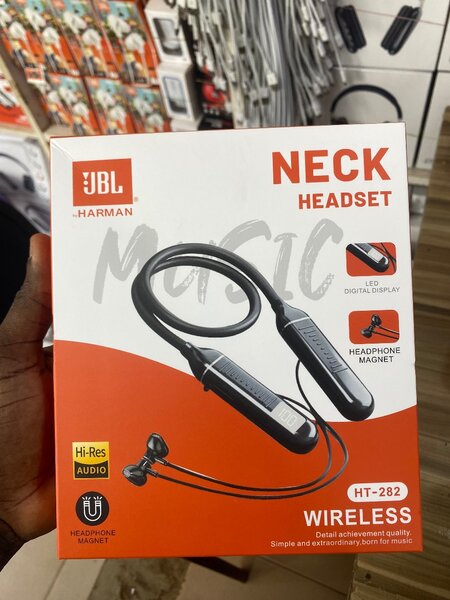 JBL Neck Headset