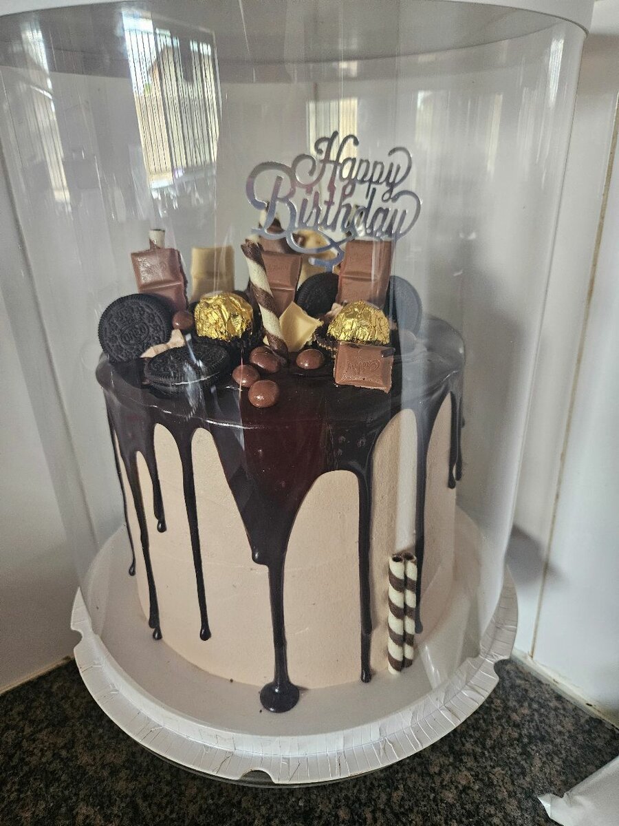 Chocolate cake