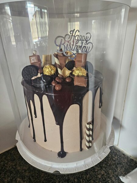 Chocolate cake
