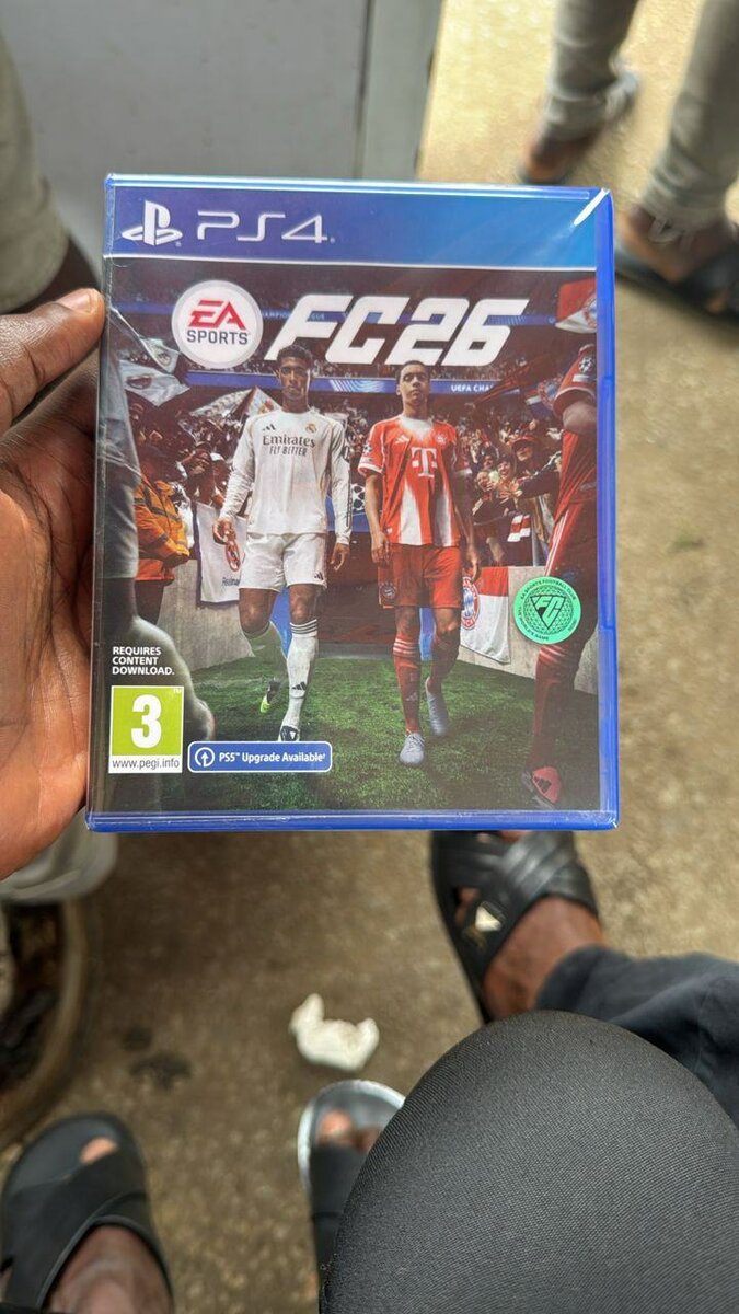 EA Sports FC 26 PS4