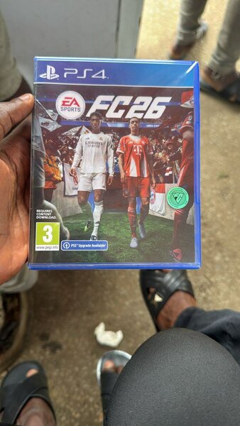 EA Sports FC 26 PS4