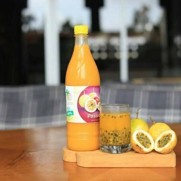Jus de Fruit de Passion 1,5L