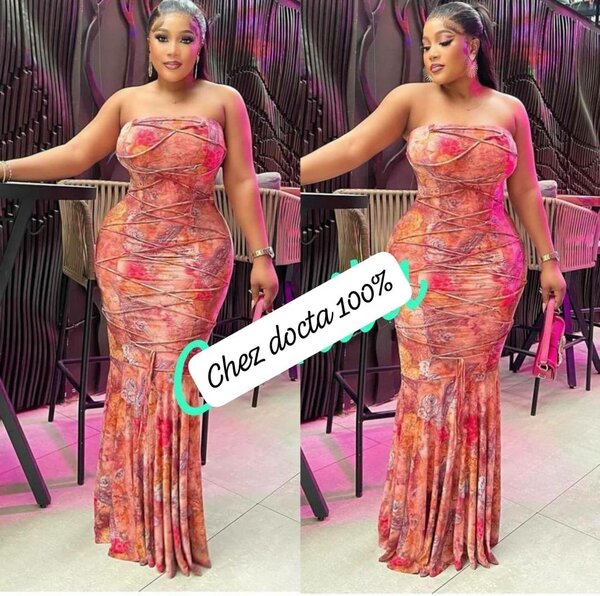 Chic robe