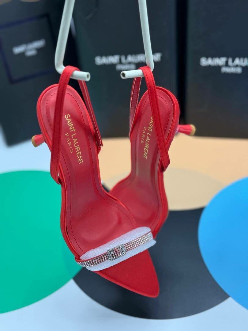 Stock heels