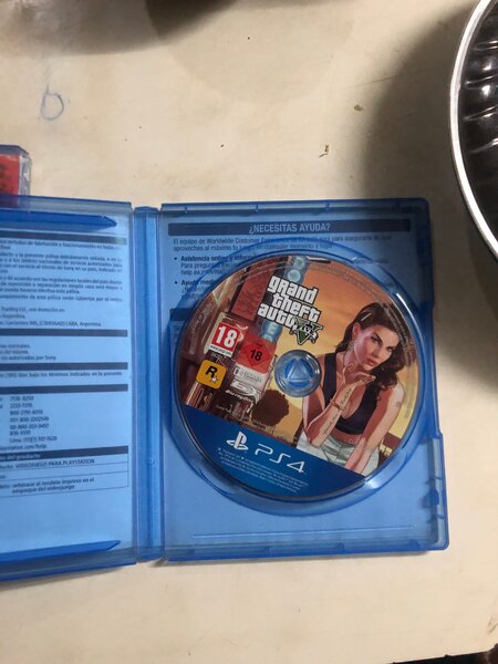 FC 24 PS4 ,GTA5 et NBA2k 20