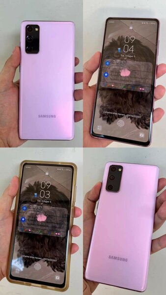 Samsung Galaxy s20