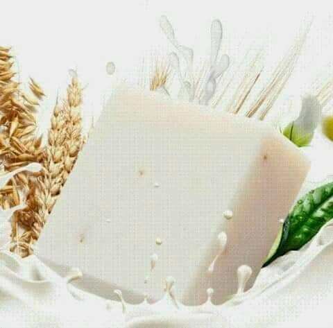 Savon Naturel au Riz