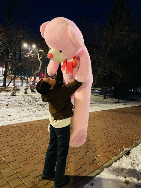 Мишка 200 см