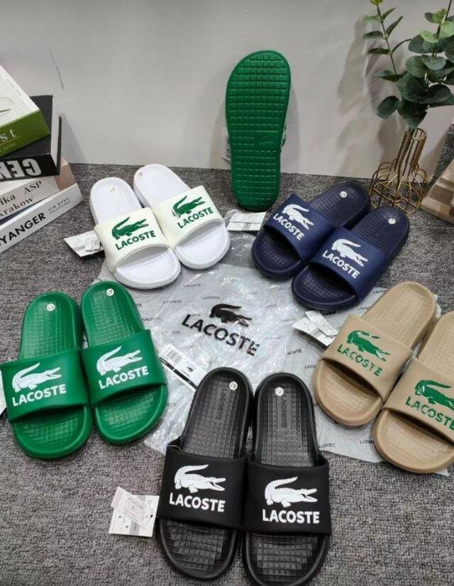 Tapette Lacoste