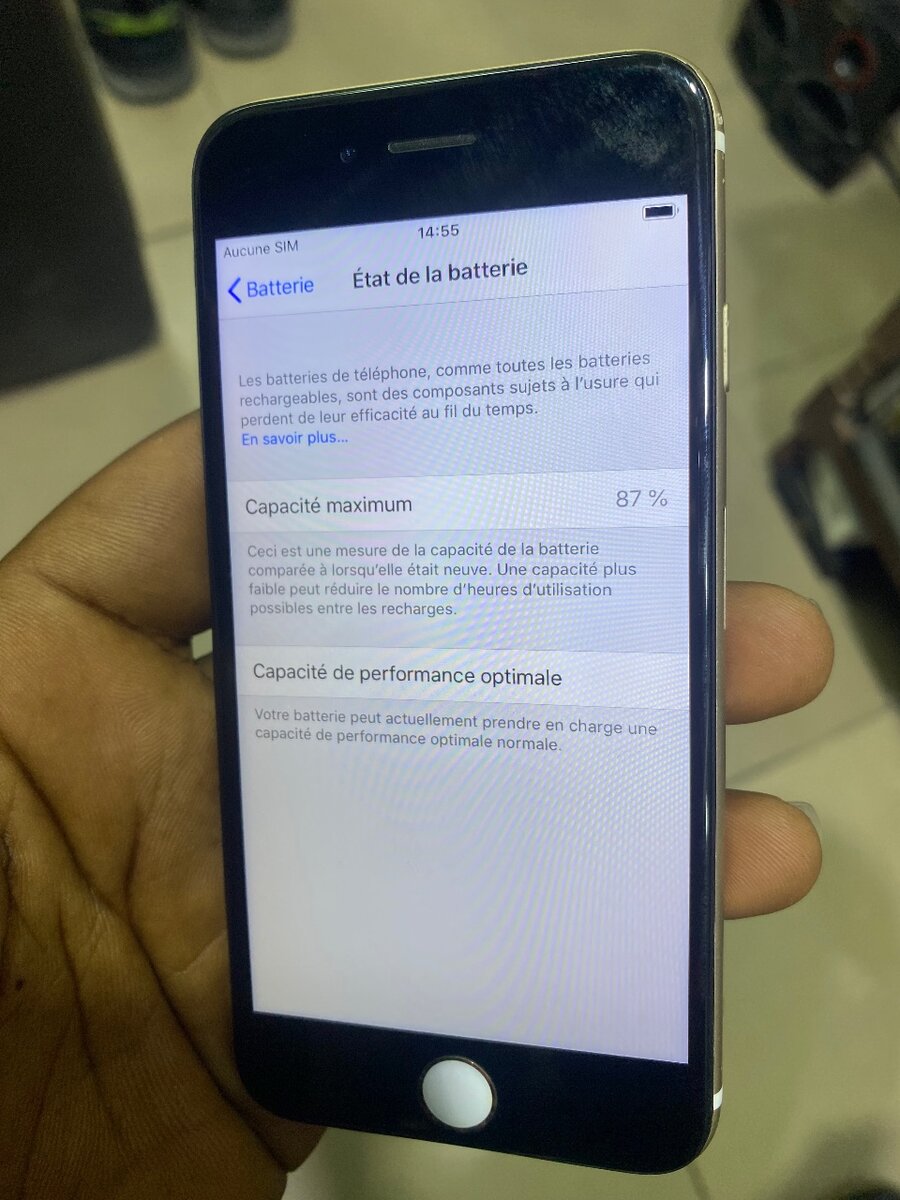 iPhone simple 32GB